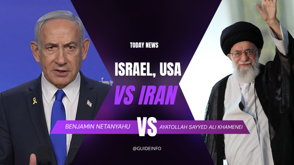 Israel, USA vs Iran – Kya Duniya Teesri Jangi Azeem (World War 3) ki Taraf Barh Rahi Hai?